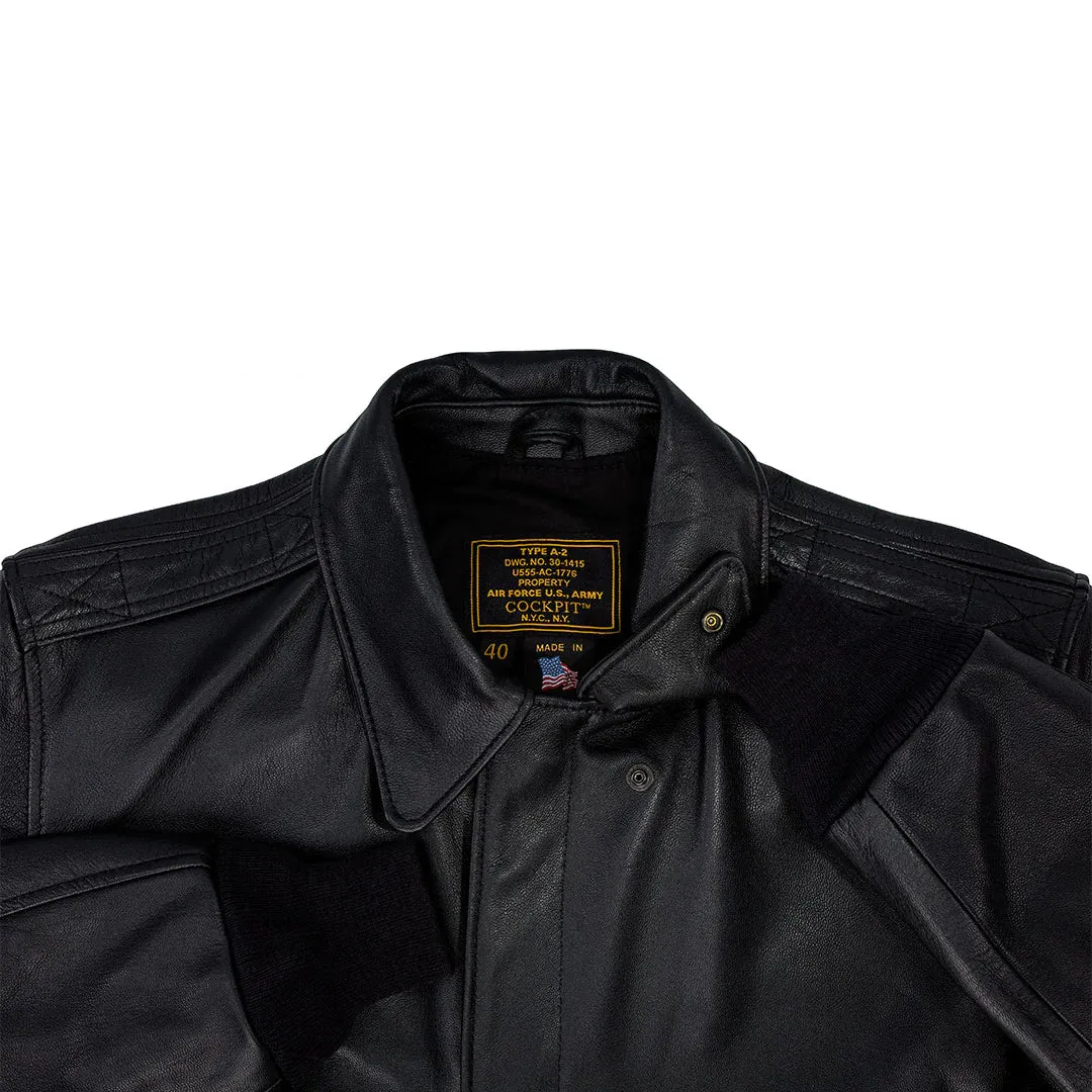 U.S.A.F. 21st. Century A-2 Flight Jacket