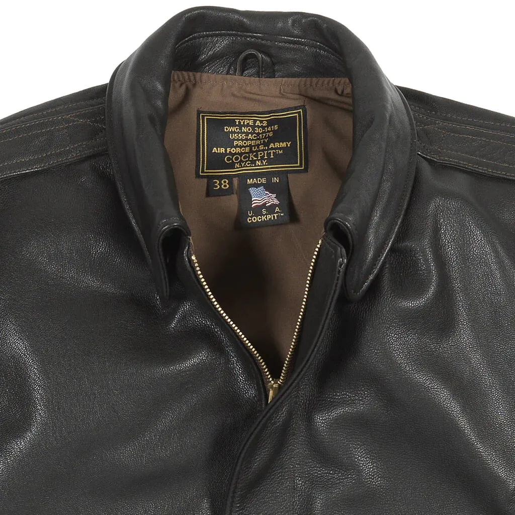 U.S.A.F. 21st. Century A-2 Flight Jacket