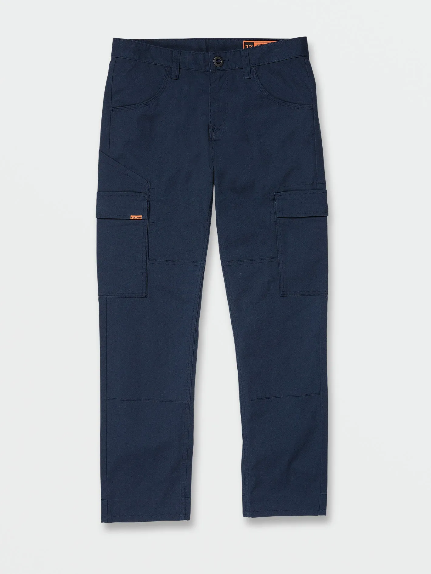 Volcom Workwear Meter Light Work Pants - Navy