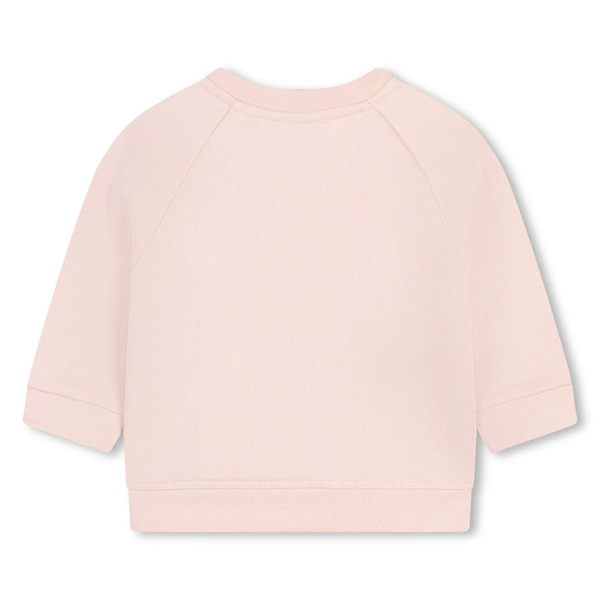 Washed Pink Sweatshirt