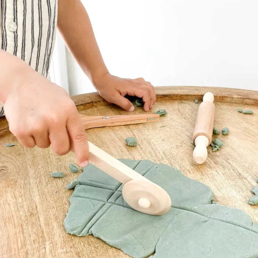 Wattle & Clay Playdough Wheel