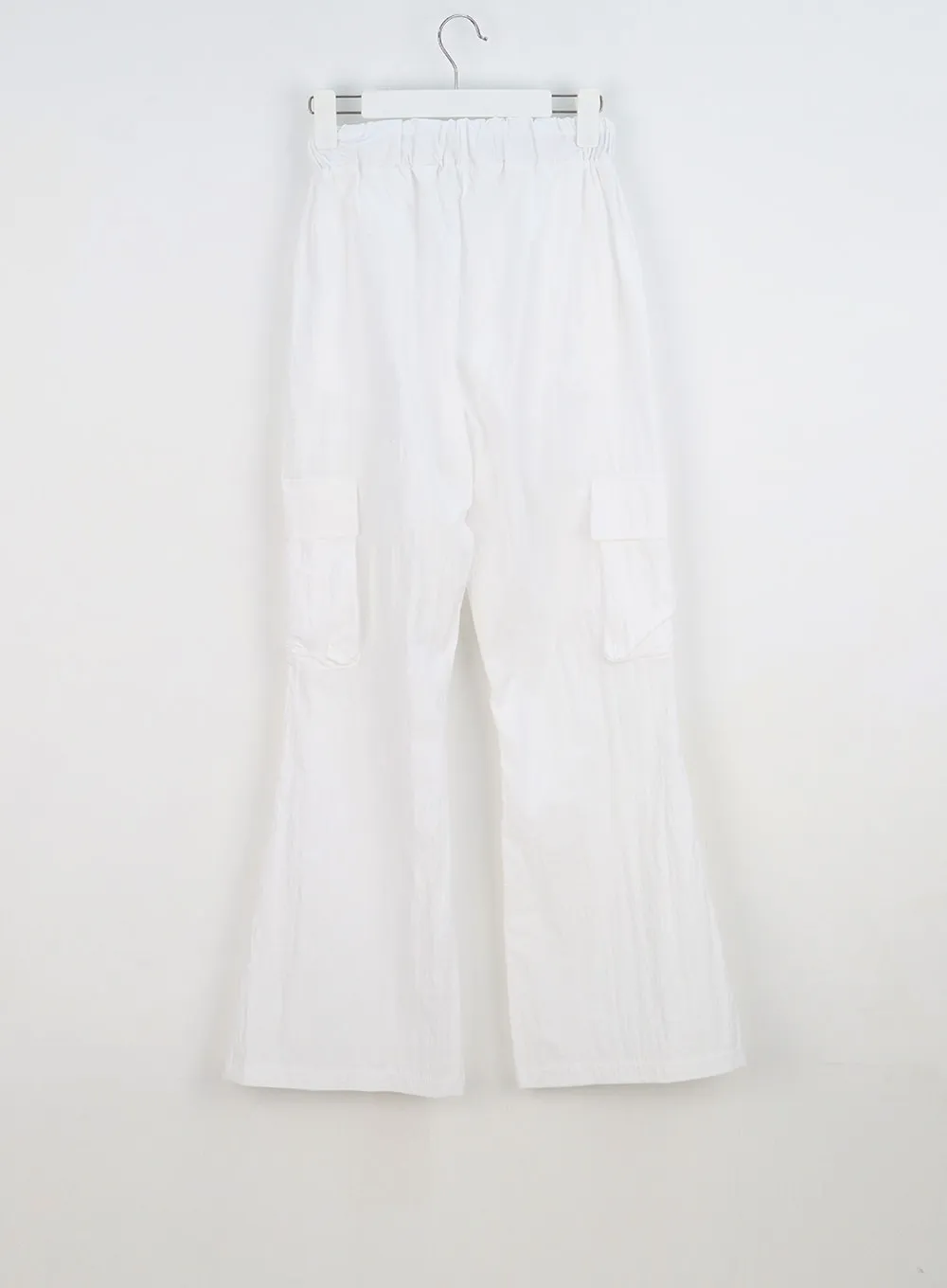 Wide Bootcut Track Pants BY312