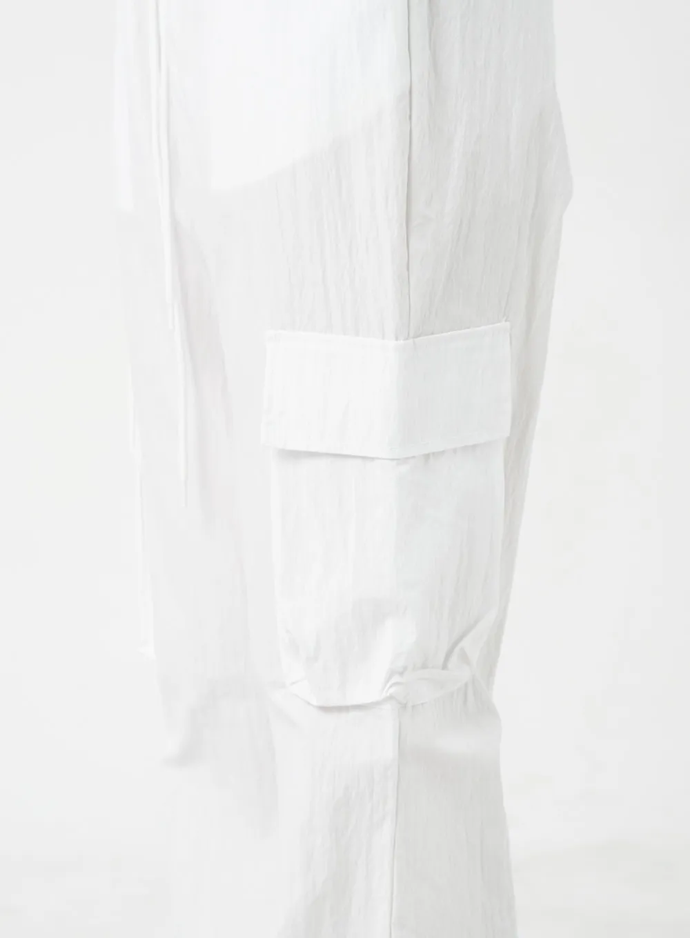 Wide Bootcut Track Pants BY312