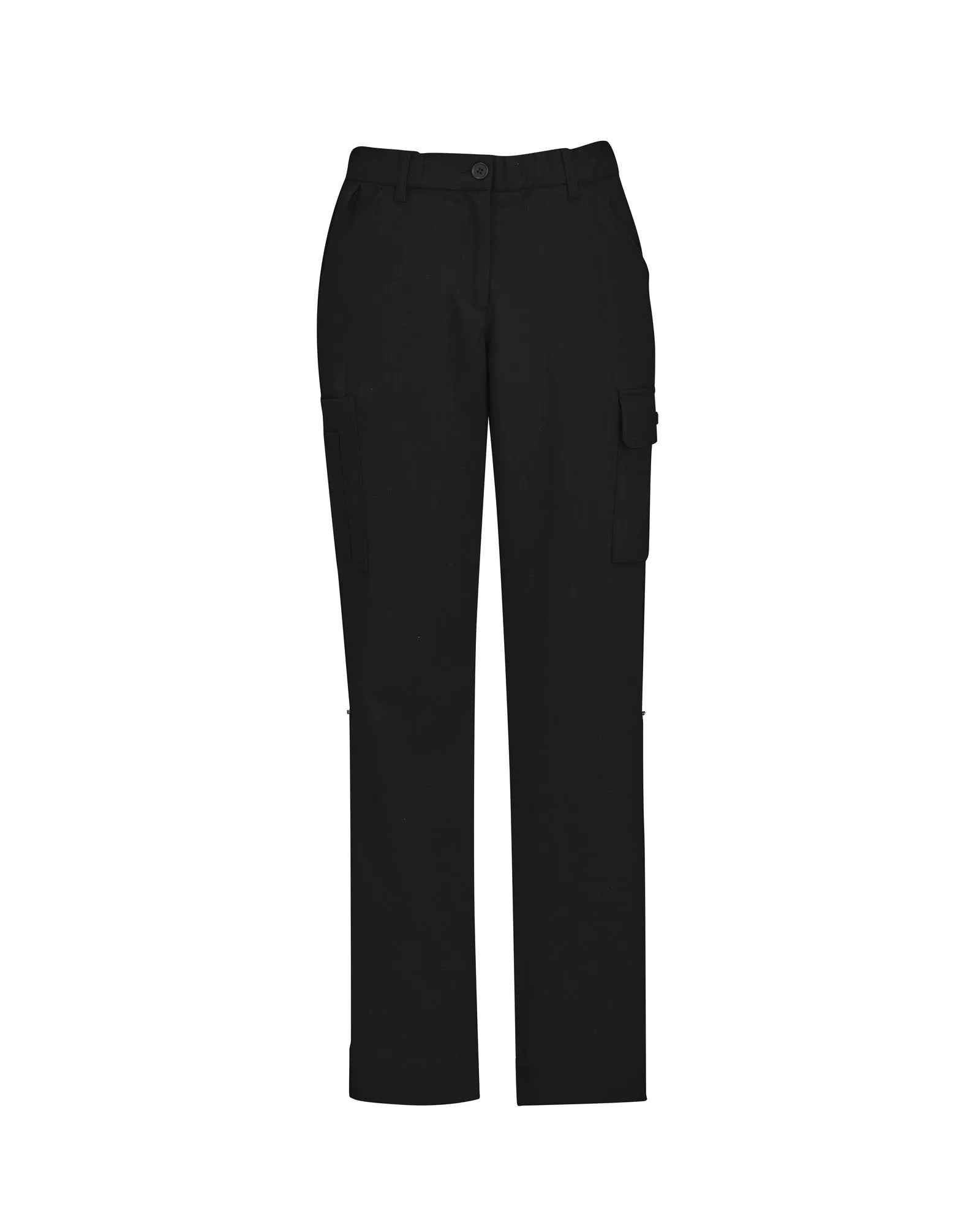 Womens Comfort Waist Cargo Pant