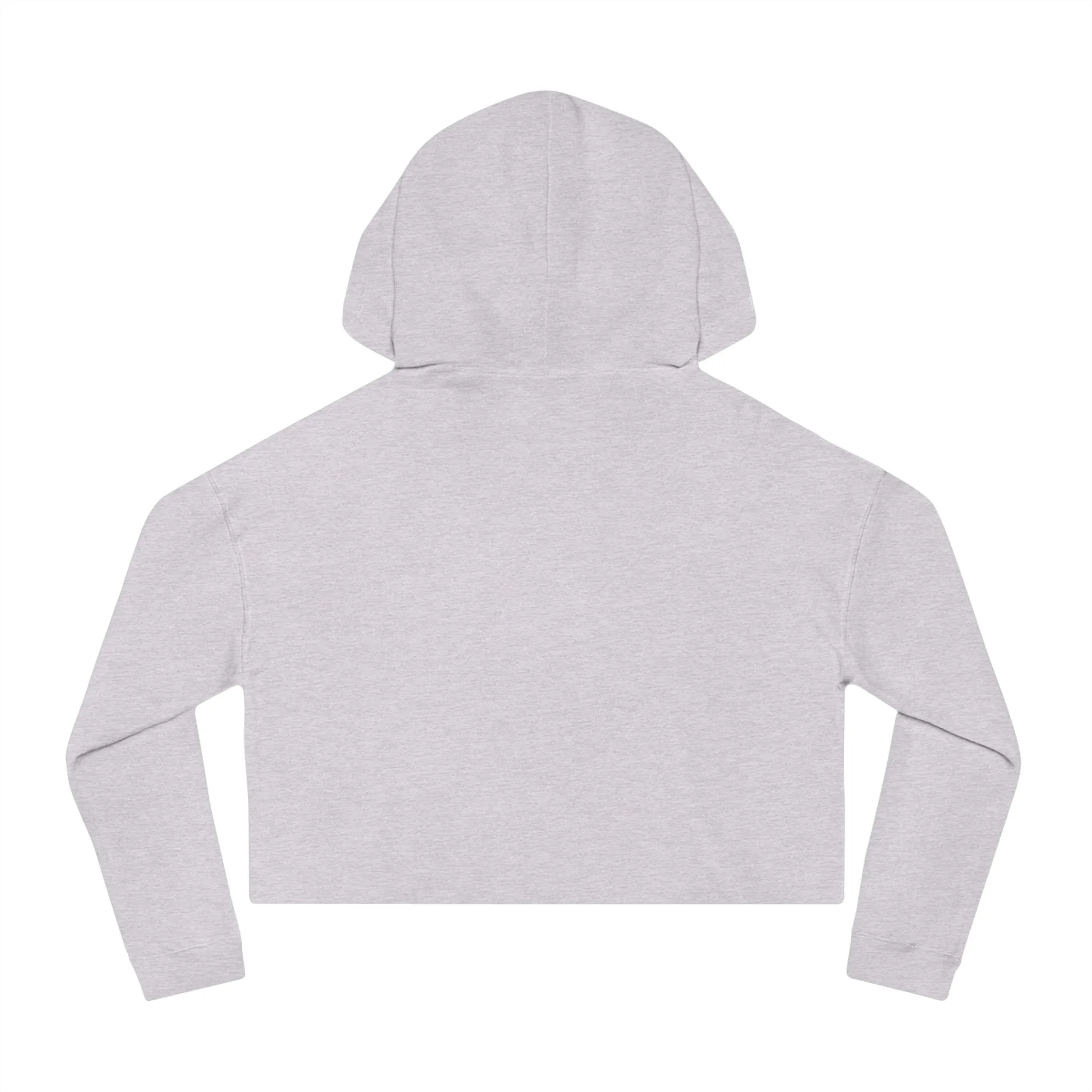 Women’s Cropped Hooded Sweatshirt