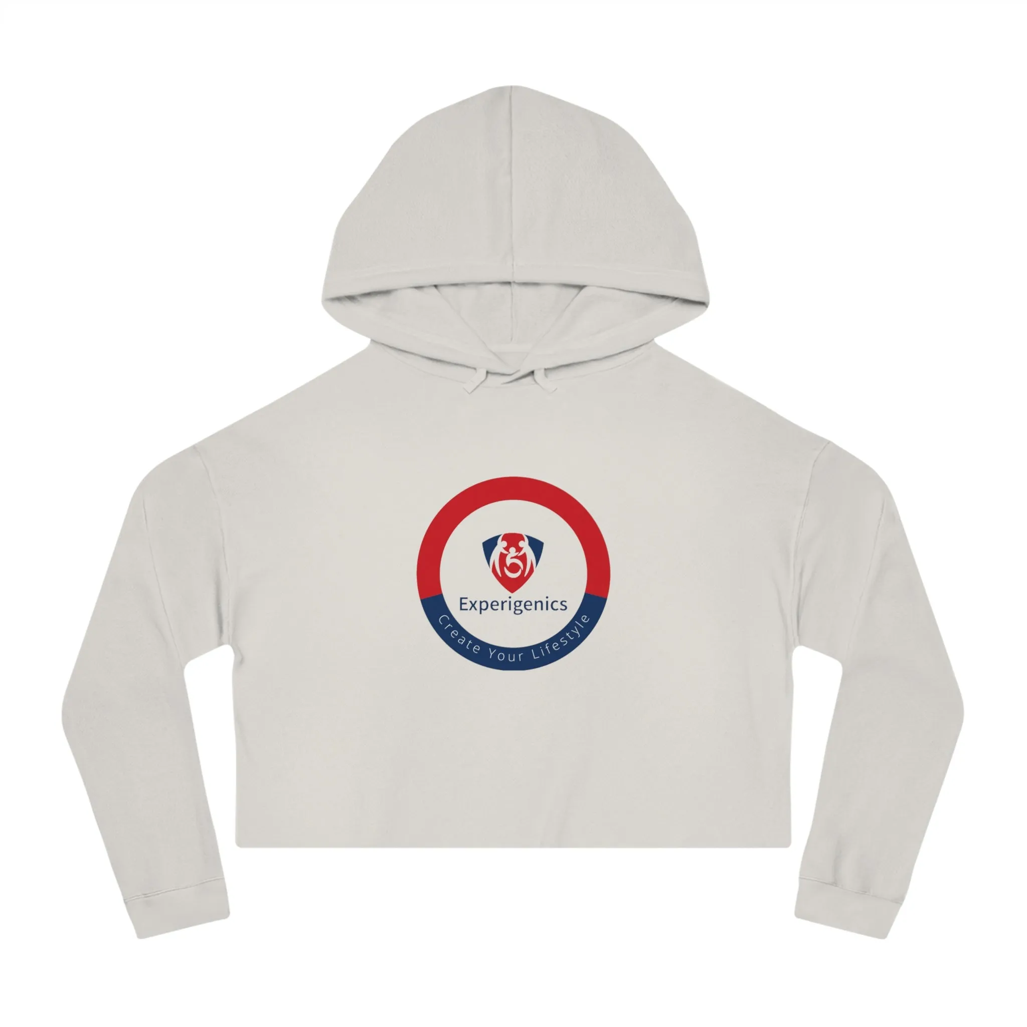 Women’s Cropped Hooded Sweatshirt