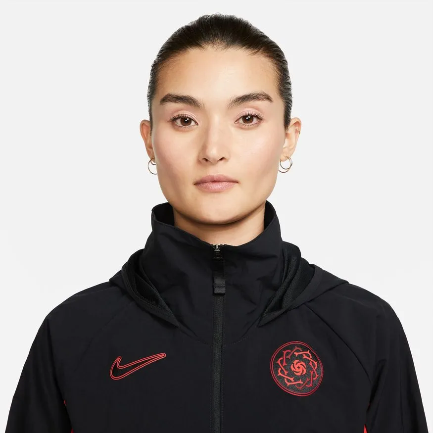 Women's Portland Thorns All-Weather Jacket