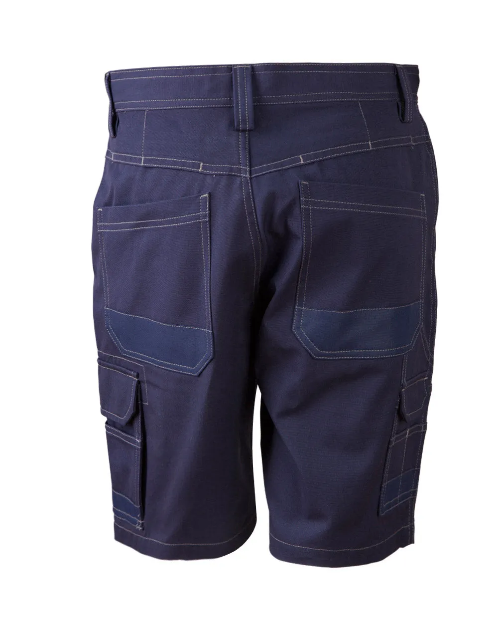 WP21 Cordura Semi-Fitted Cordura Work Shorts