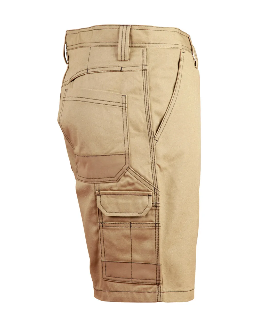 WP21 Cordura Semi-Fitted Cordura Work Shorts