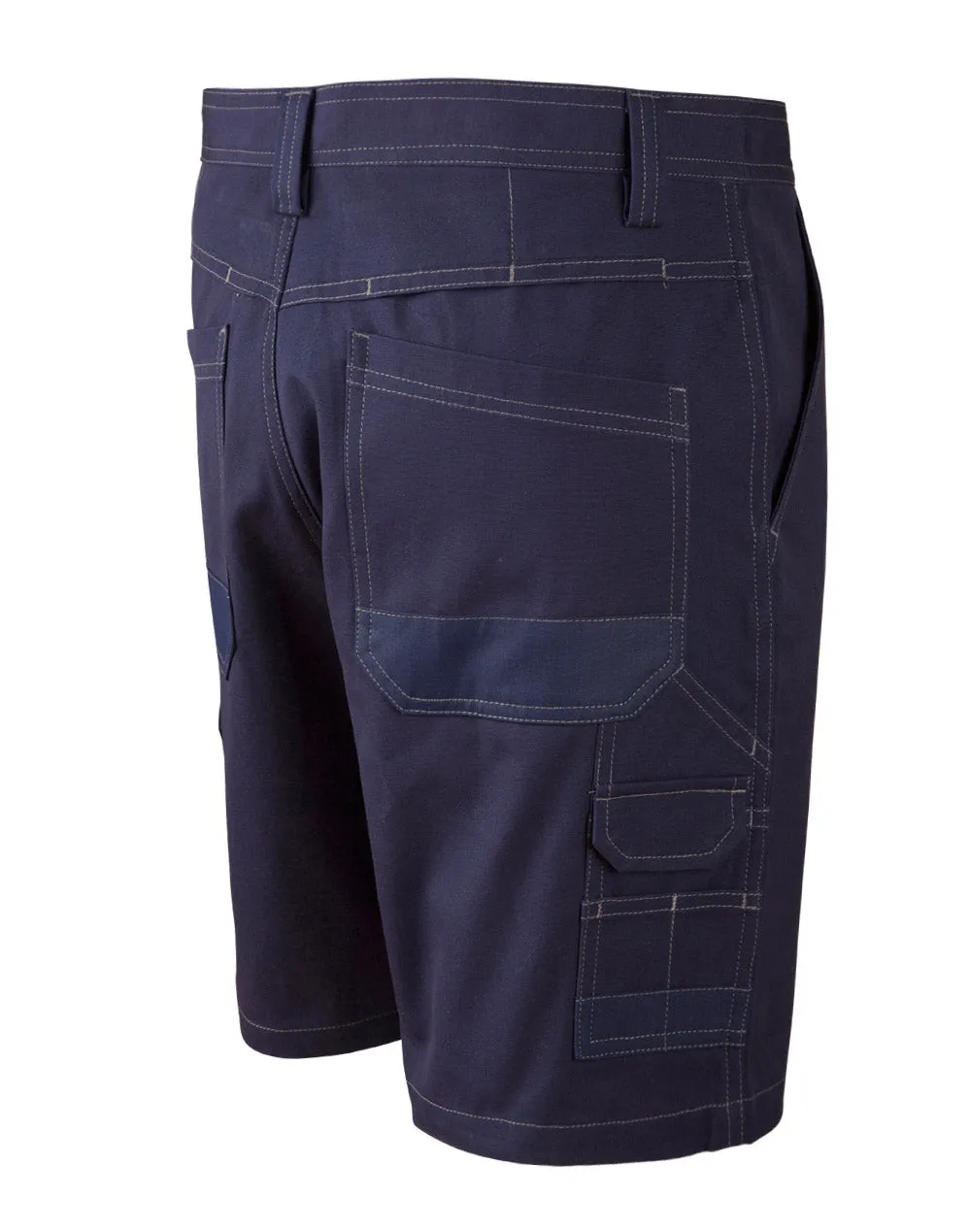 WP21 Cordura Semi-Fitted Cordura Work Shorts