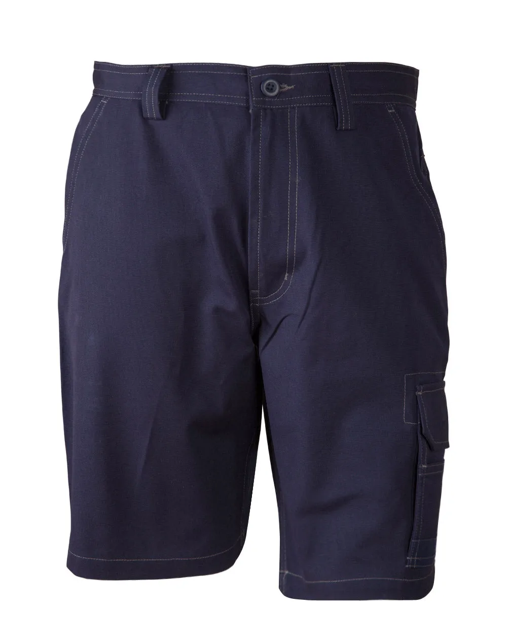 WP21 Cordura Semi-Fitted Cordura Work Shorts