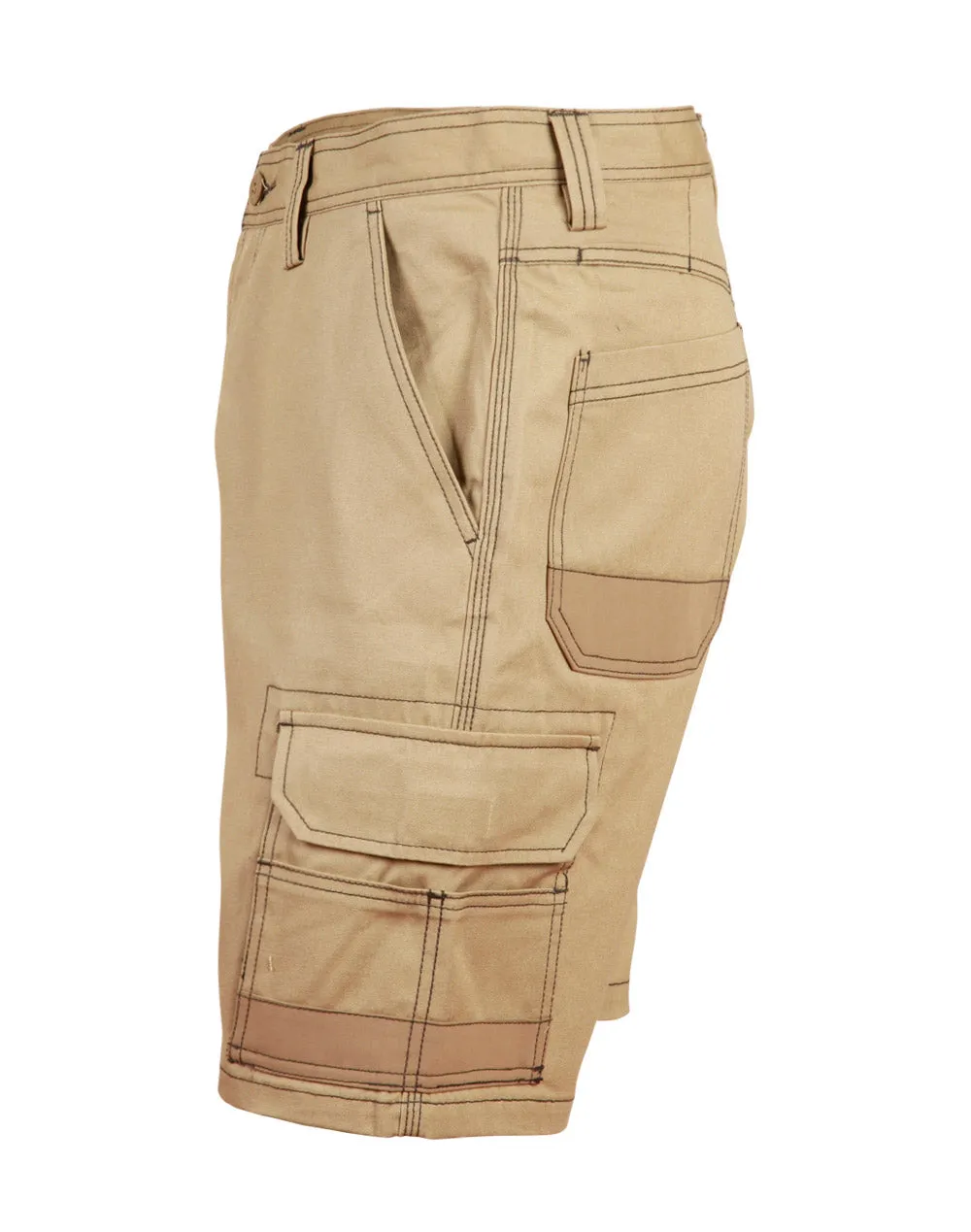 WP21 Cordura Semi-Fitted Cordura Work Shorts