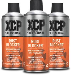 XCP Rust Blocker