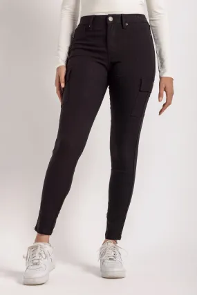 YMI Hyper-Stretch Skinny Cargo Pant