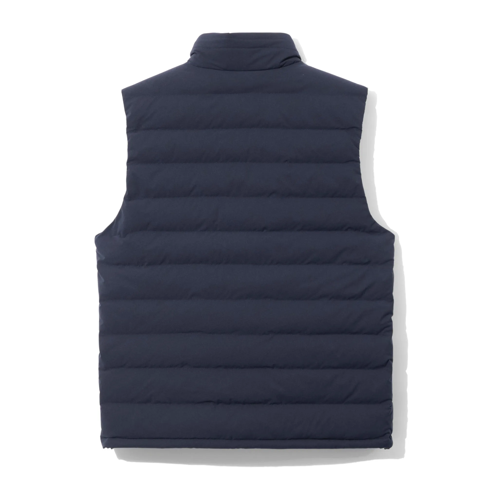 ZHG-A4A5b | Knitted & Padded Hybrid Vest 82857