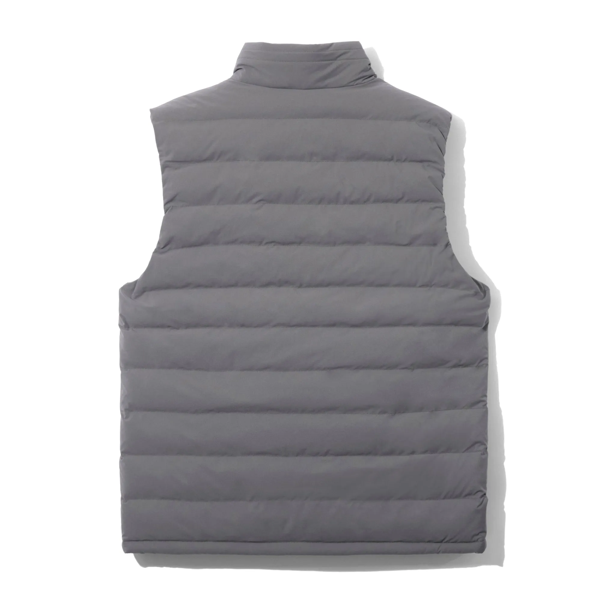 ZHG-A4A5b | Knitted & Padded Hybrid Vest 82857